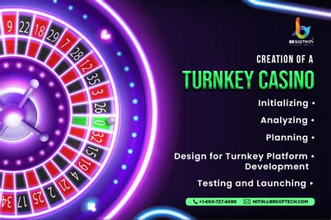 turnkey gambling solution